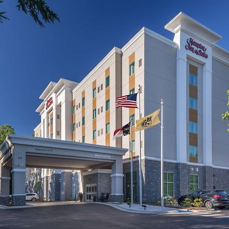 Hampton Inn & Suites-Asheville Biltmore Village, Nc Экстерьер фото