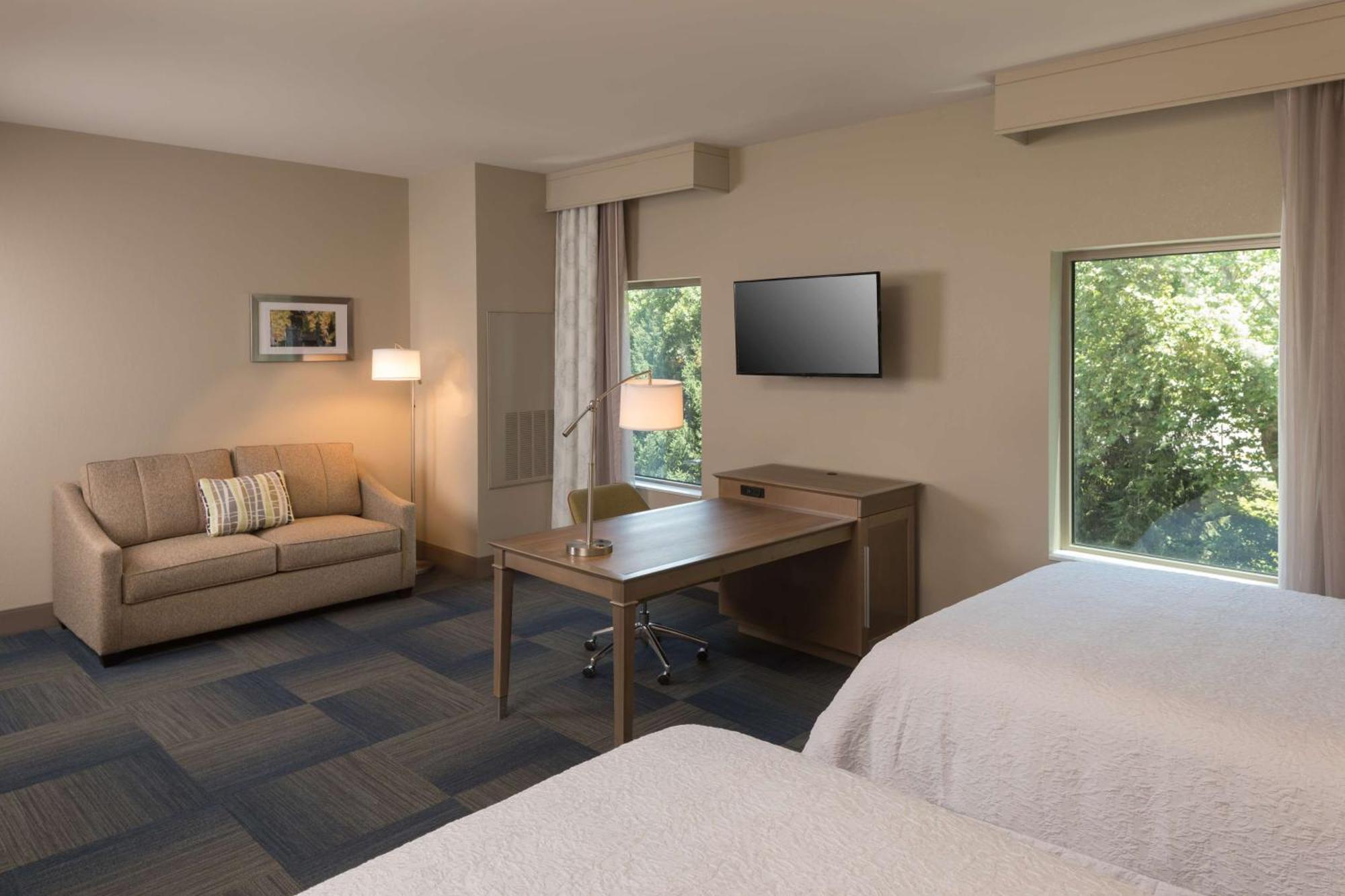 Hampton Inn & Suites-Asheville Biltmore Village, Nc Экстерьер фото