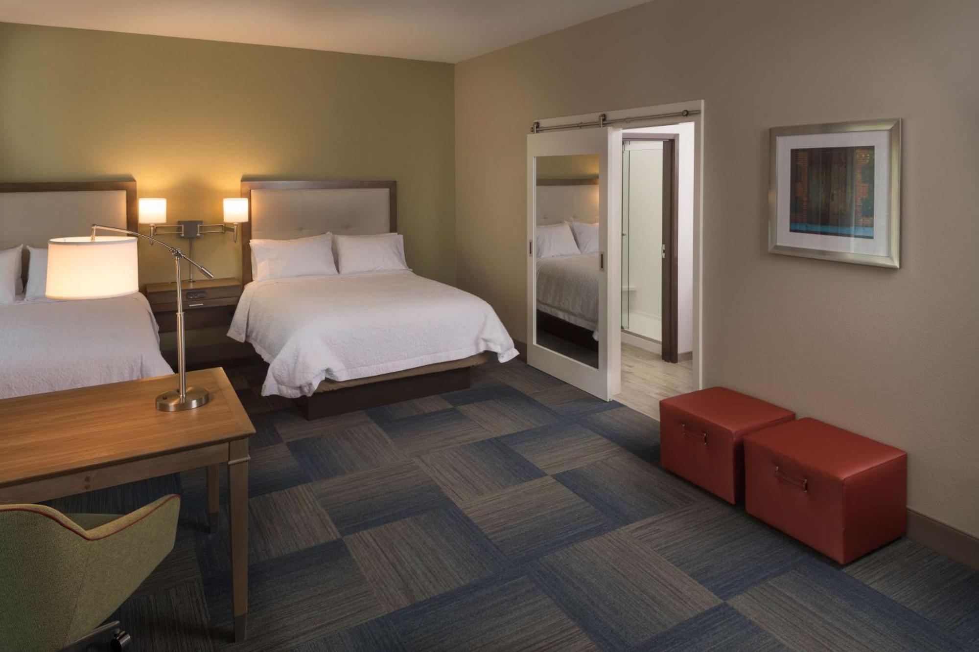 Hampton Inn & Suites-Asheville Biltmore Village, Nc Экстерьер фото