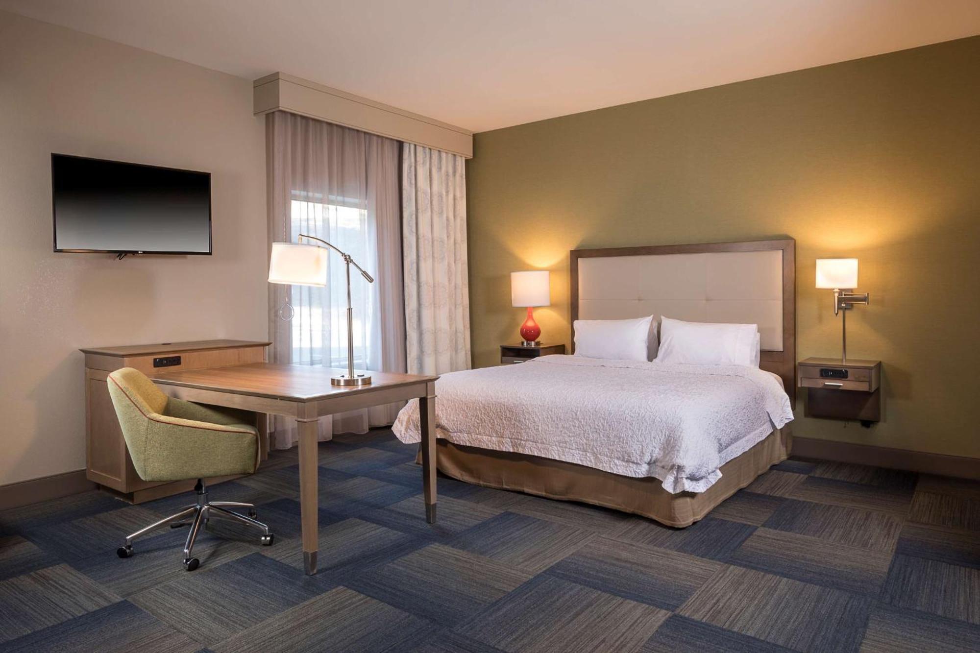 Hampton Inn & Suites-Asheville Biltmore Village, Nc Экстерьер фото