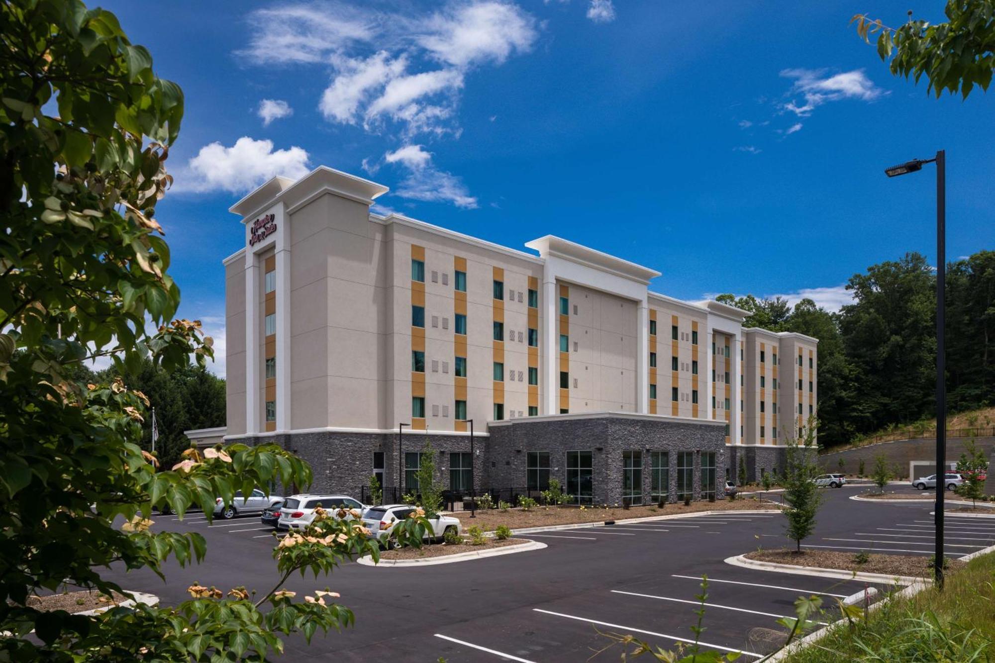 Hampton Inn & Suites-Asheville Biltmore Village, Nc Экстерьер фото