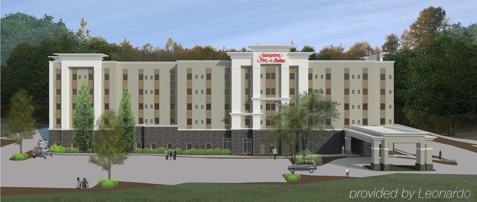 Hampton Inn & Suites-Asheville Biltmore Village, Nc Экстерьер фото